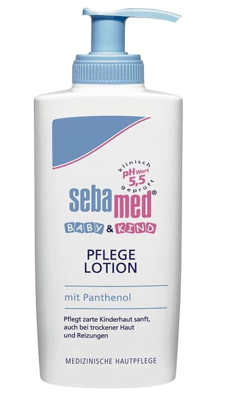 Sebamed Baby & Kind Pleje Balsam, 200 ml