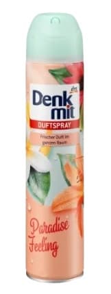 Luftfrisker Paradise Følelse 300ml