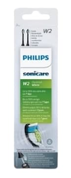 Philips Sonicare HX6062/13 - Udskiftelige Børstehoveder 2-pak