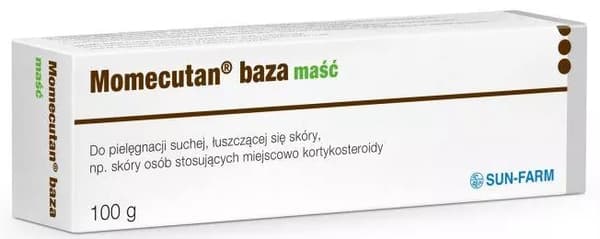 Momecutan Base Salve, 100g