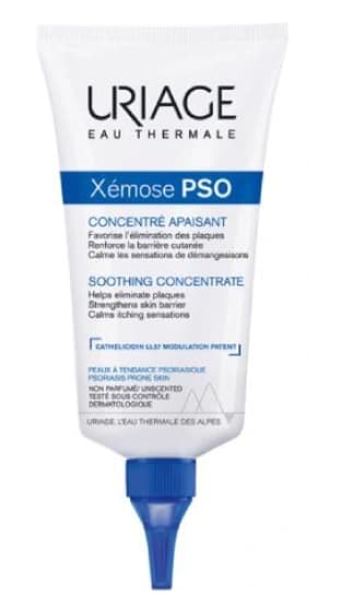 Uriage Xemose PSO Lugnande Koncentrat, 150 ml