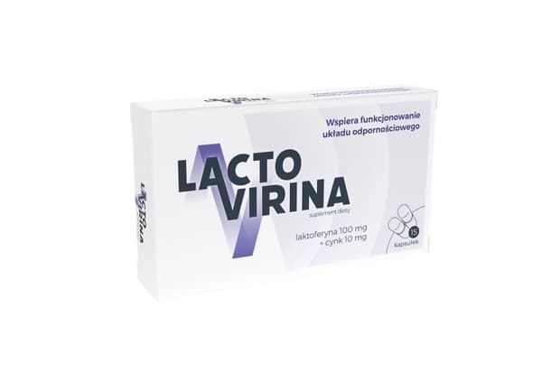 Laktoviini Ravintolisä, 15 Kapselia