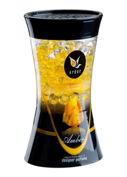 Ardor Luftfrisker, Gelkrystaller, Lavendel & Kamille, 150g