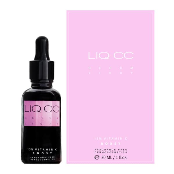 Ljusande C-vitamin Serum 15% - 30 ml Förbättringsboost