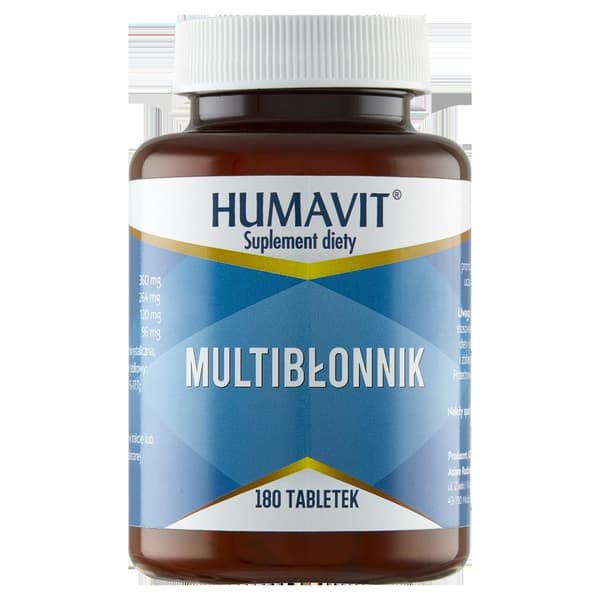Humavit Kuitu180 Ravintolisä