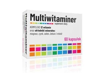 Monivitamiini Kapselit – Tehokas 60 kpl Vitamiinivalmiste