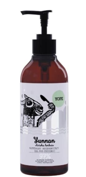 Yope, Kropsrenser Yunnan, 400 ml.