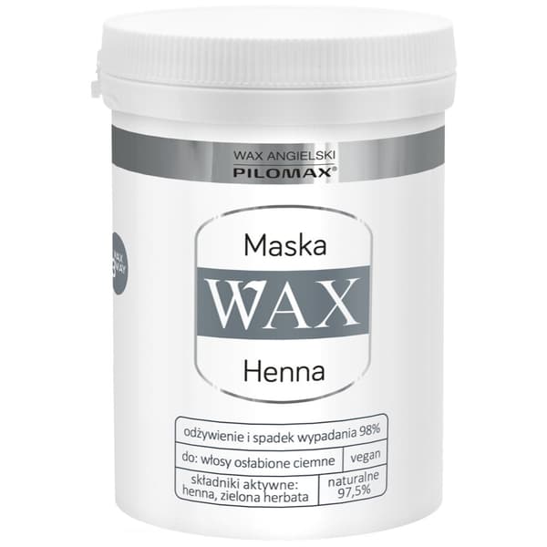 Vax Angelic Hair Mask for Dark Hair, 240 ml