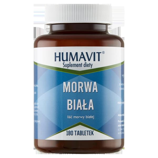 Humavit Mulperinlehti - 180 tablettia.