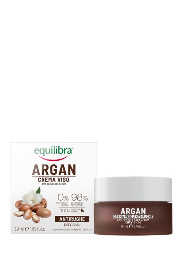 Arganolie Anti-Aging Creme Equilibra, 50 ml