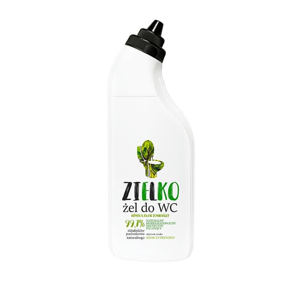 WC Rens blomsterduft - Effektiv & Frisk  - 500ml