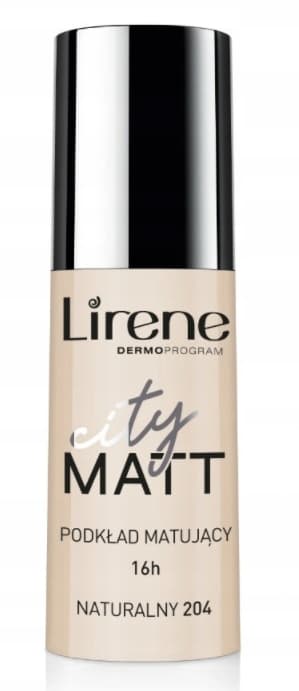 Lirene Kaupunki Matt Vitamin C 204 Luonnollinen 30 ml