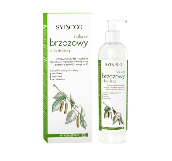 Sylveco Birk Bodybalsam med Betulin 300 ml