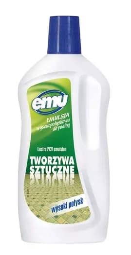 Emu, Højglansgulvemulsion, 450 ml