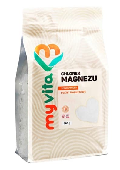 Magneesiumikloridi, 500 g