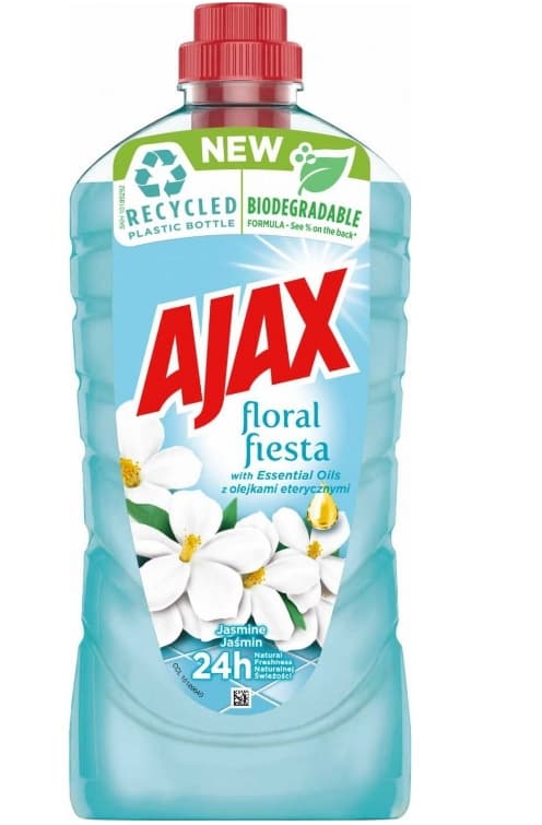 Ajax Jasmin Universal Rengöringsmedel 1 Liter