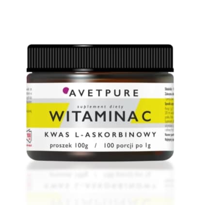 C-vitamiinijauhe 100g