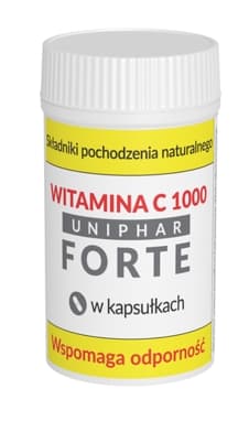 Vitamin C 1000 Stærk, 30 Kapsler