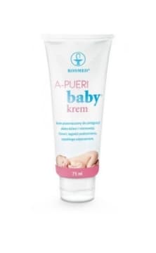 Babycare Creme fra A-Pueri 75 ml