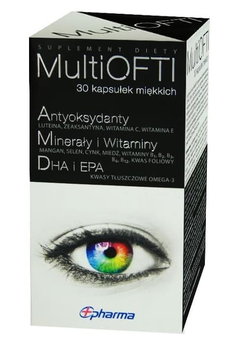 MoniOFTI, 30 kapselia