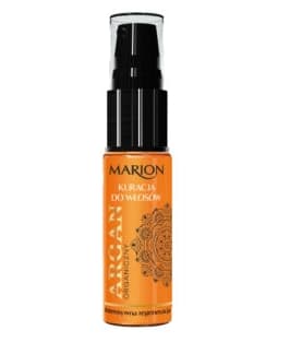 Marion hiusten tehokäsittely arganöljyllä 15 ml.