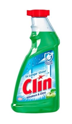 Vinduesrens med alkohol - Professionel formel, 500 ml