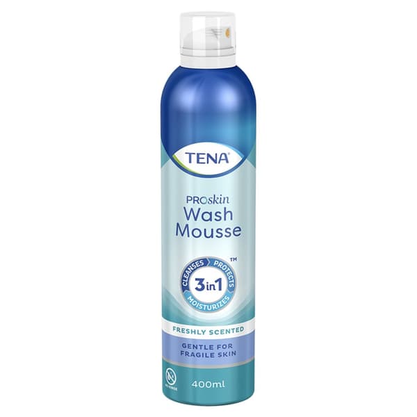 Tena Vaskemus Pude 400 ml