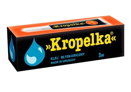 Limdroppe, 2 ml - Drops för effektiv näringstillförsel