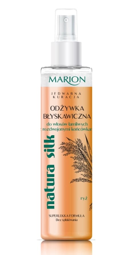 Marion Naturlig Silke Genopbyggende Balsam 150 ml