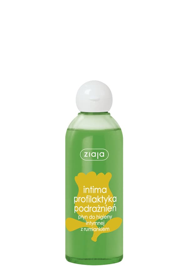 Ziaja Intima Intimhygiejne med kamille, 200ml