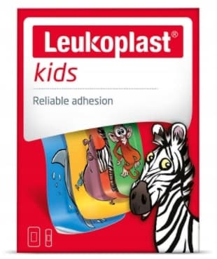 Laadukkaat Laastarit Lapsille, 12 kpl
