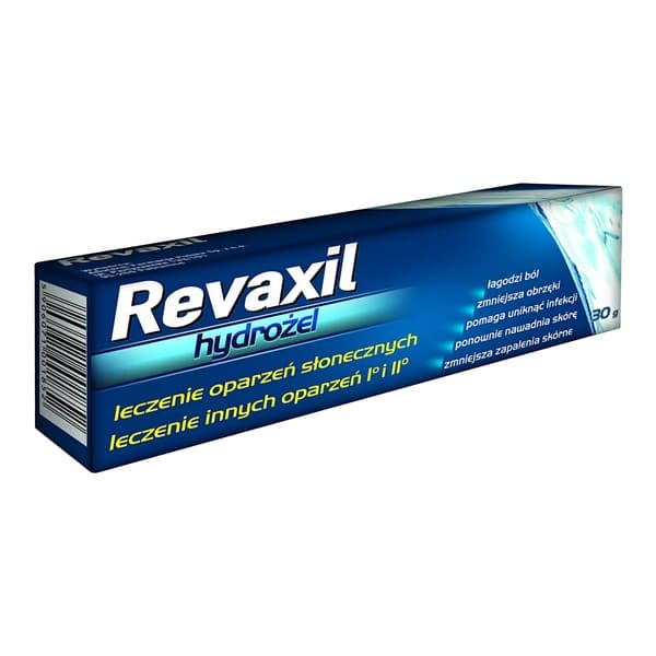 Revaxil, Hydrogel, 30 g