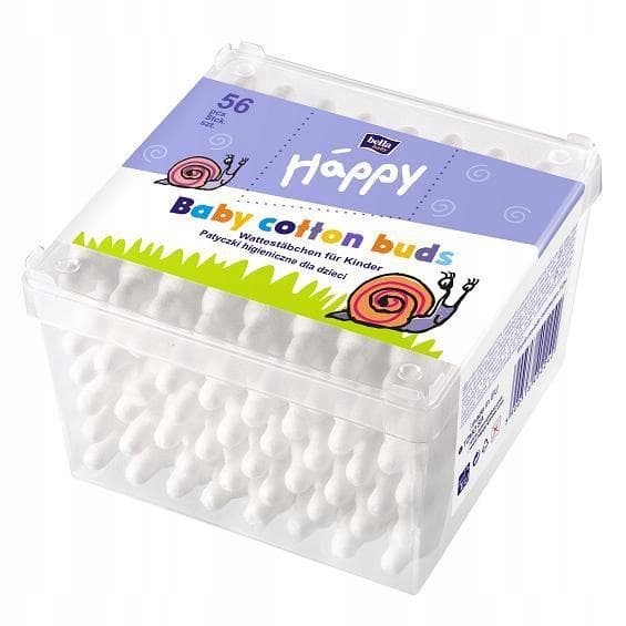 Bella Baby Happy Hygiejnepinde - 56 stk, Madej