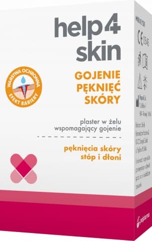 Help4Skin Regenererende Creme, 7 ml