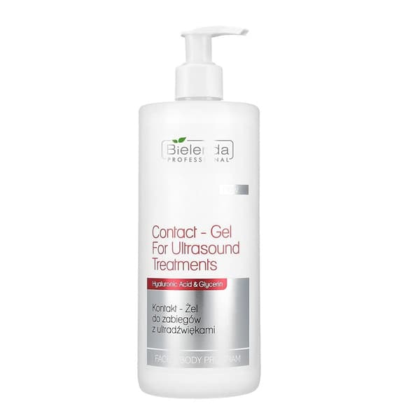 Bielenda Professionel Ultralyd Kontaktgel, 500g