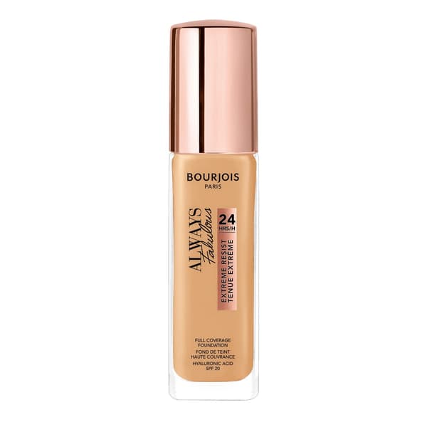 Bourjois Foundation Always Fabulous Extreme Resist SPF20, Beige 310, 30ml