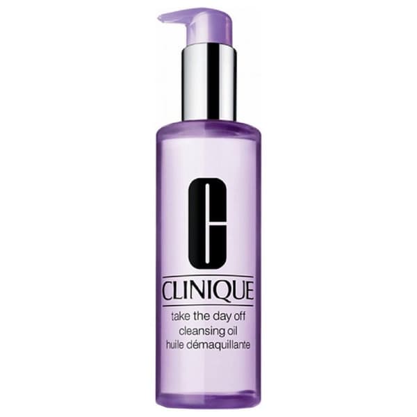 Clinique Dobbeltvirkende Makeupfjerner Take The Day Off, 200ml