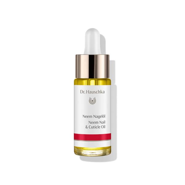 Dr. Hauschka Neem Negl Og Neglebånds Olie Med Neemblade Ekstrakt, 18ml