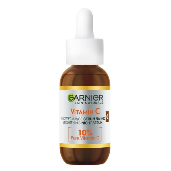 Garnier Skin Naturals Opstrammende Natserum med C-Vitamin 30ml.