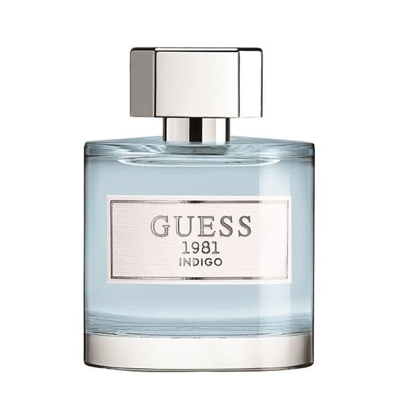 Guess 1981 Indigo För Kvinnor Eau de Toilette, 100ml - Bekväm blommig doft för den moderna kvinnan. Fräsch, ungdomlig och självsäker.