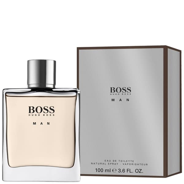 Hugo Boss Boss Orange Mand Eau de Toilette, 100ml