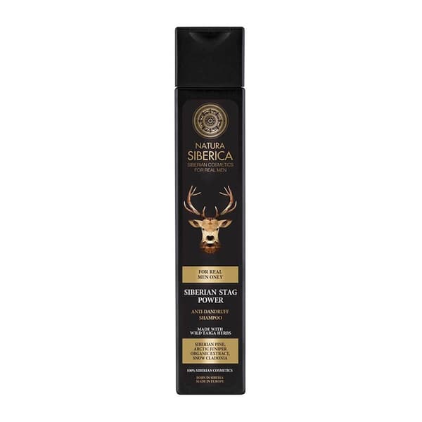 Pohjoinen Voima - Miesten Puhdistava Hiusshampoo, 250ml
