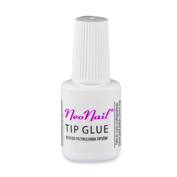 NeoNail Tip Lim med Pensel 7,5g