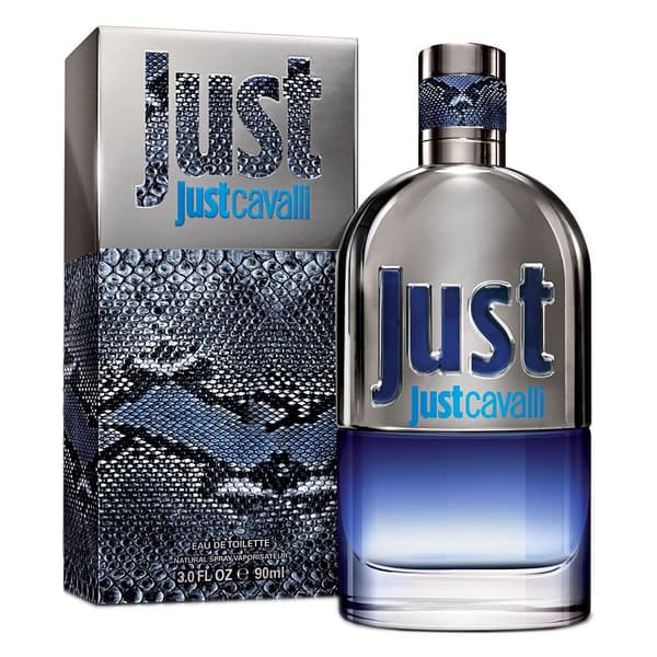 Roberto Cavalli Just Cavalli för Män Eau de Toilette - 75 ml