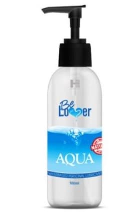 Seksuel Sundhed Serie Be Lover Gel Aqua  - 100ml
