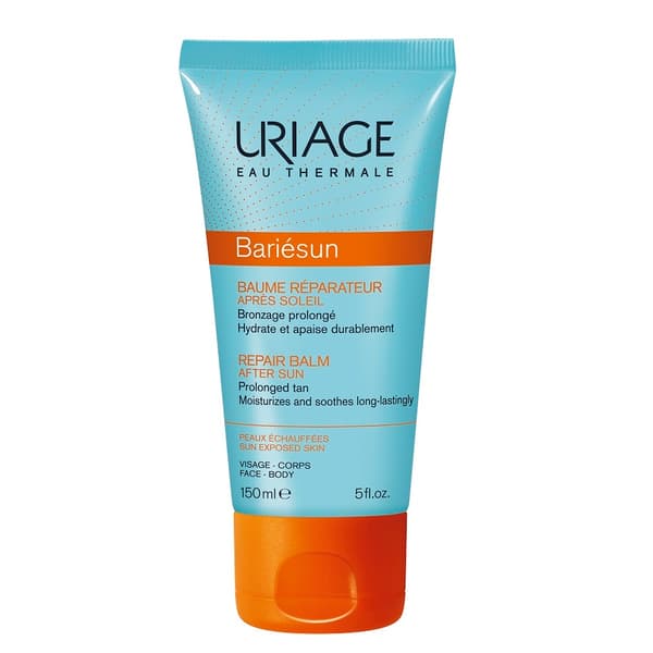 Uriage Solvård Reparationsbalsam Efter Solen Regenererande balsam efter solande, 150ml