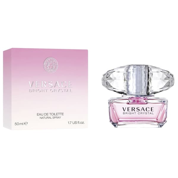 Versace Bright Crystal - Toilet Water 50 ml