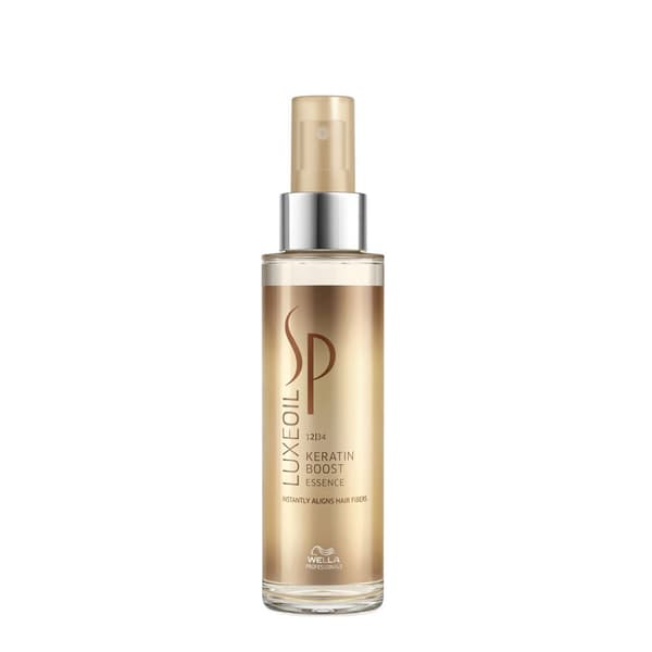 Wella SP Lyxolja Keratin Boost Essens Hår Keratin Essens, 100ml
