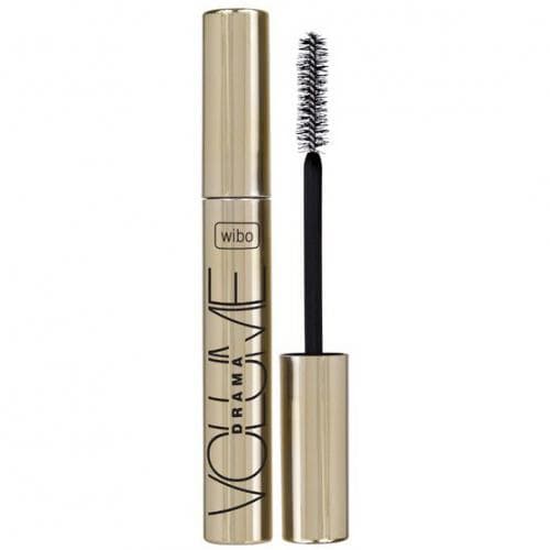 Wibo Volumen Drama Mascara 4i1 Sort, 8 g.