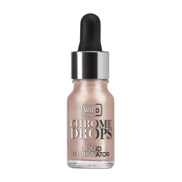 Wibo Chrome Dråber Flydende Highlighter 2,9 ml